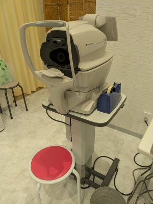 オートケラトレフラクトトノメータ TRK-2P